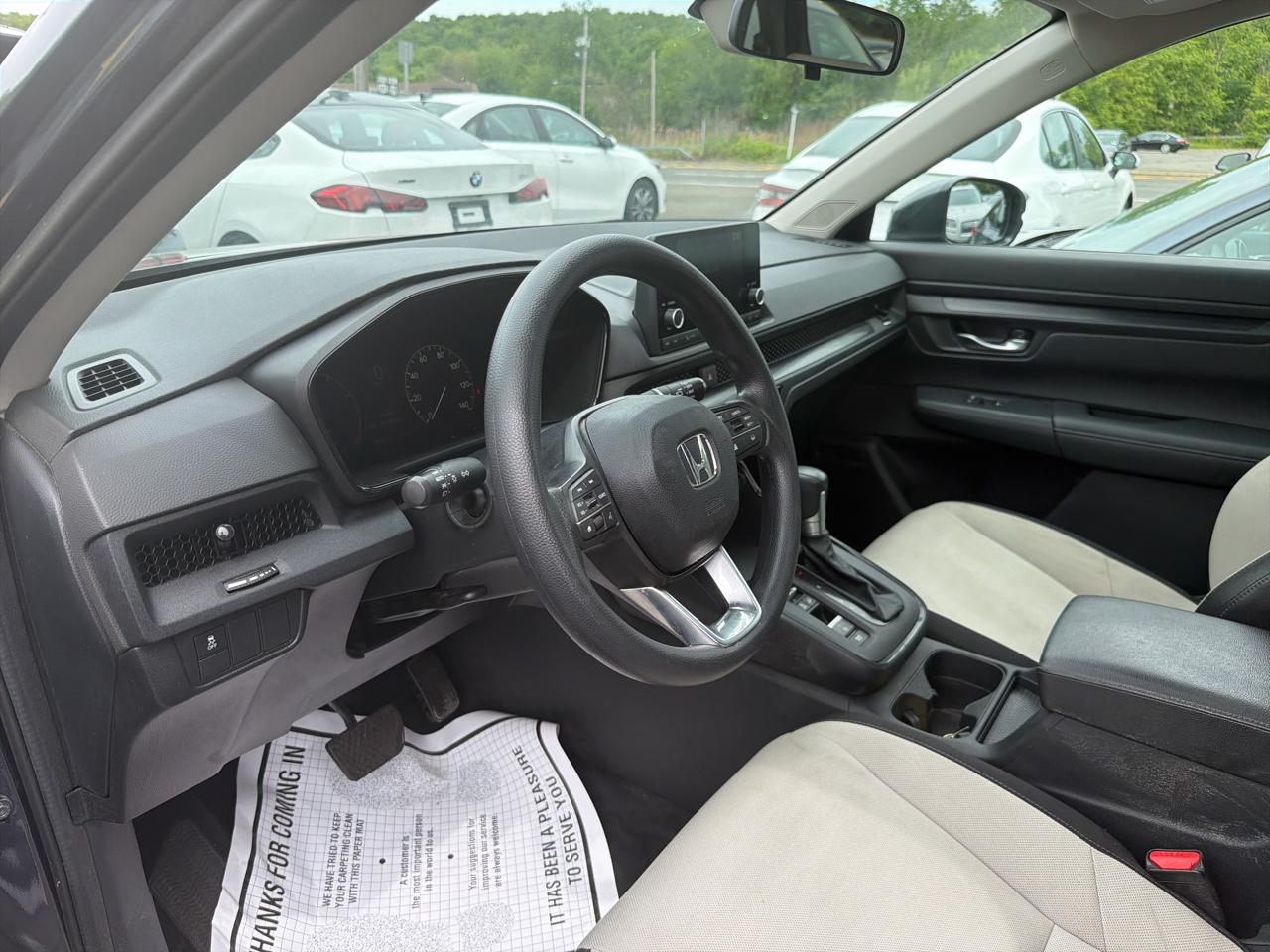 Honda CR-V EX AWD 2024