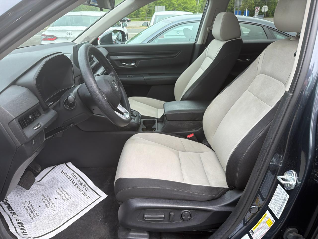 Honda CR-V EX AWD 2024