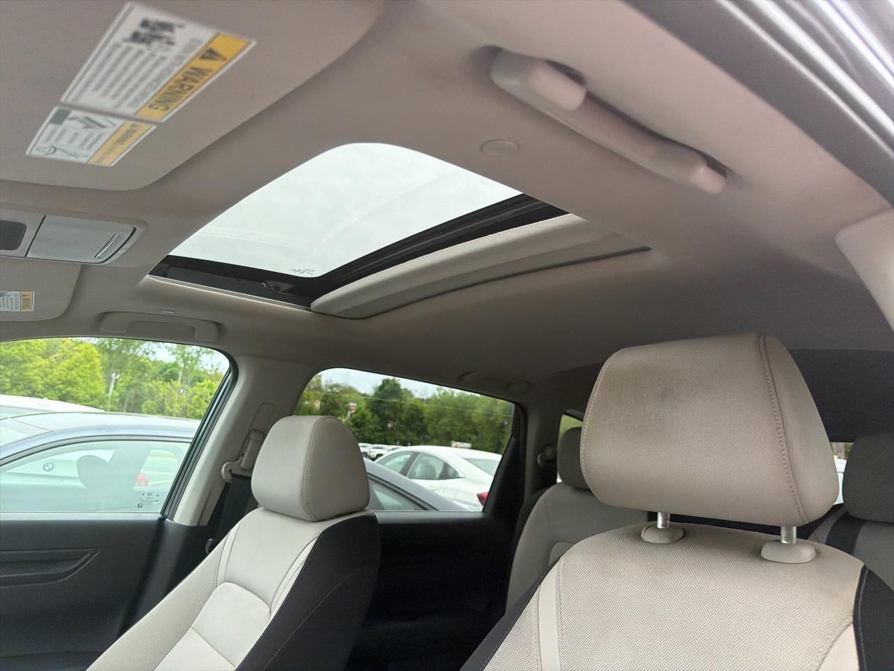 Honda CR-V EX AWD 2024