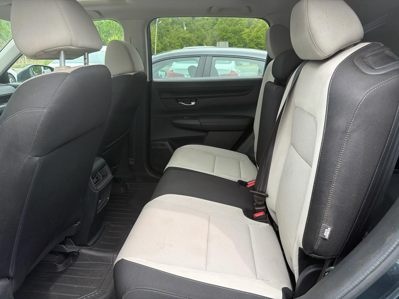 Honda CR-V EX AWD 2024