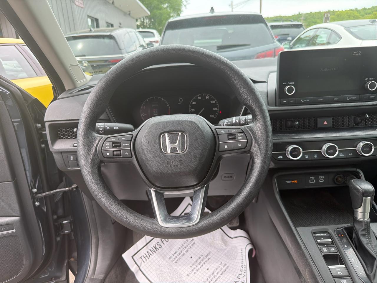 Honda CR-V EX AWD 2024