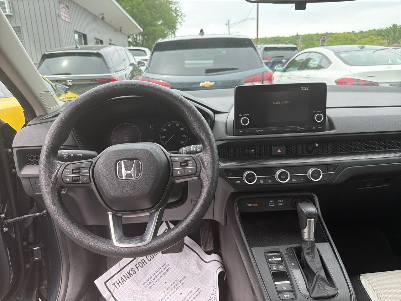 Honda CR-V EX AWD 2024