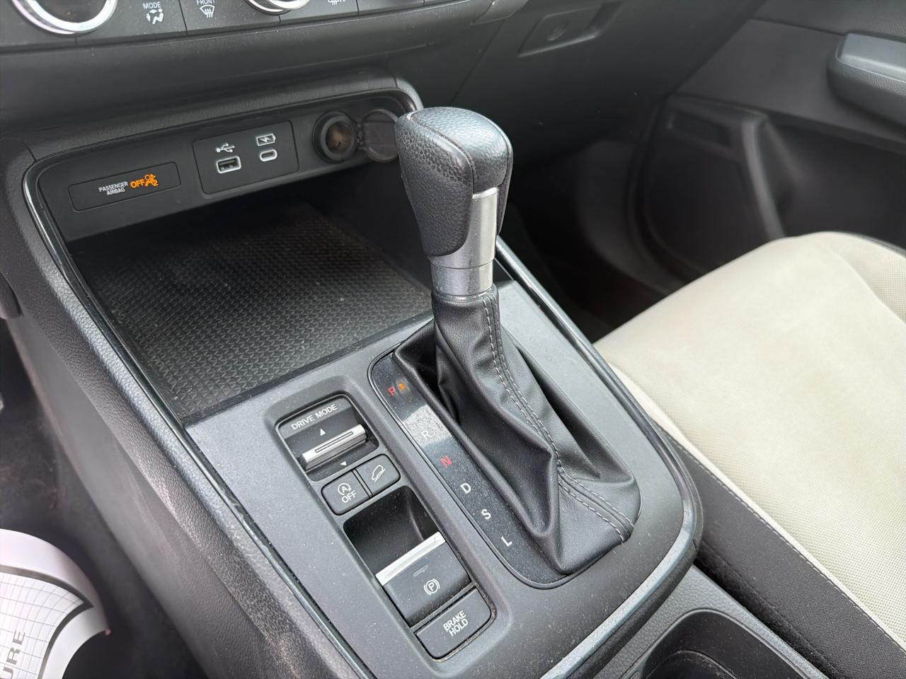 Honda CR-V EX AWD 2024