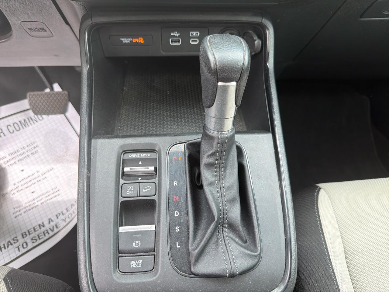 Honda CR-V EX AWD 2024
