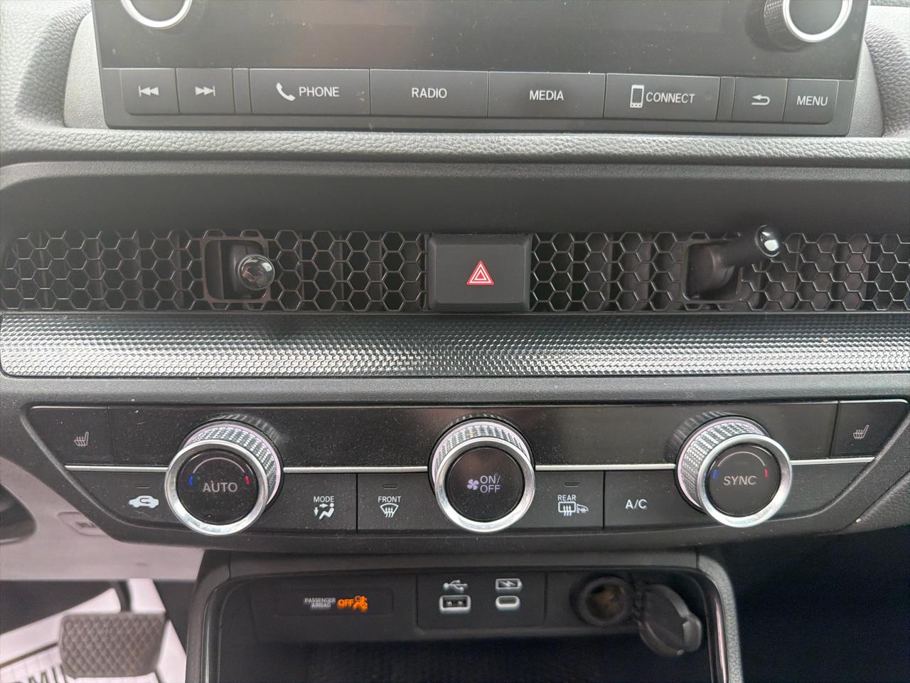 Honda CR-V EX AWD 2024
