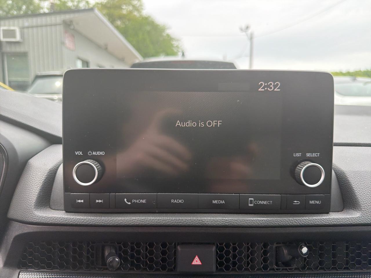 Honda CR-V EX AWD 2024