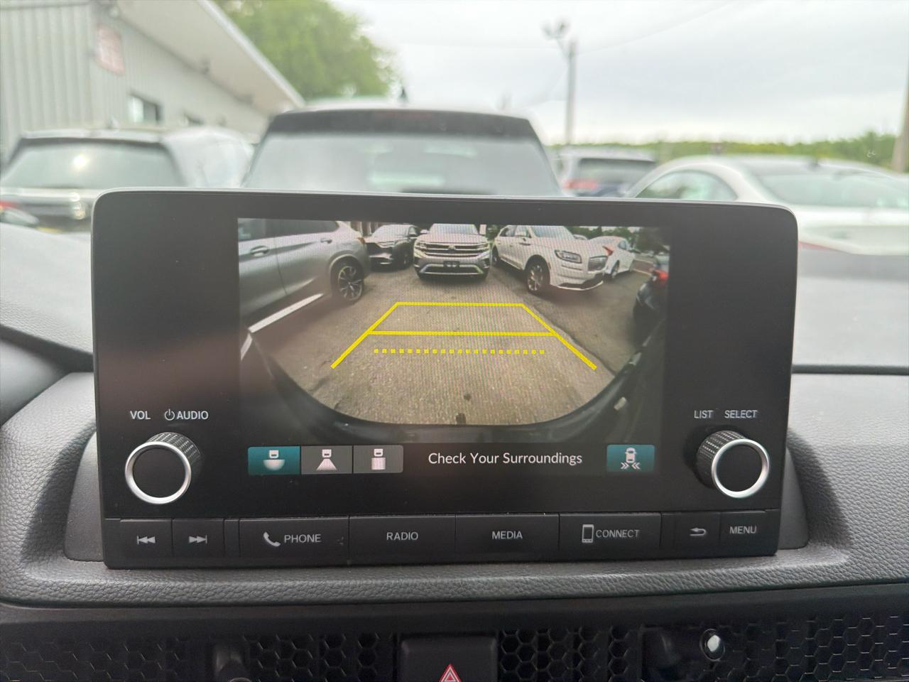Honda CR-V EX AWD 2024