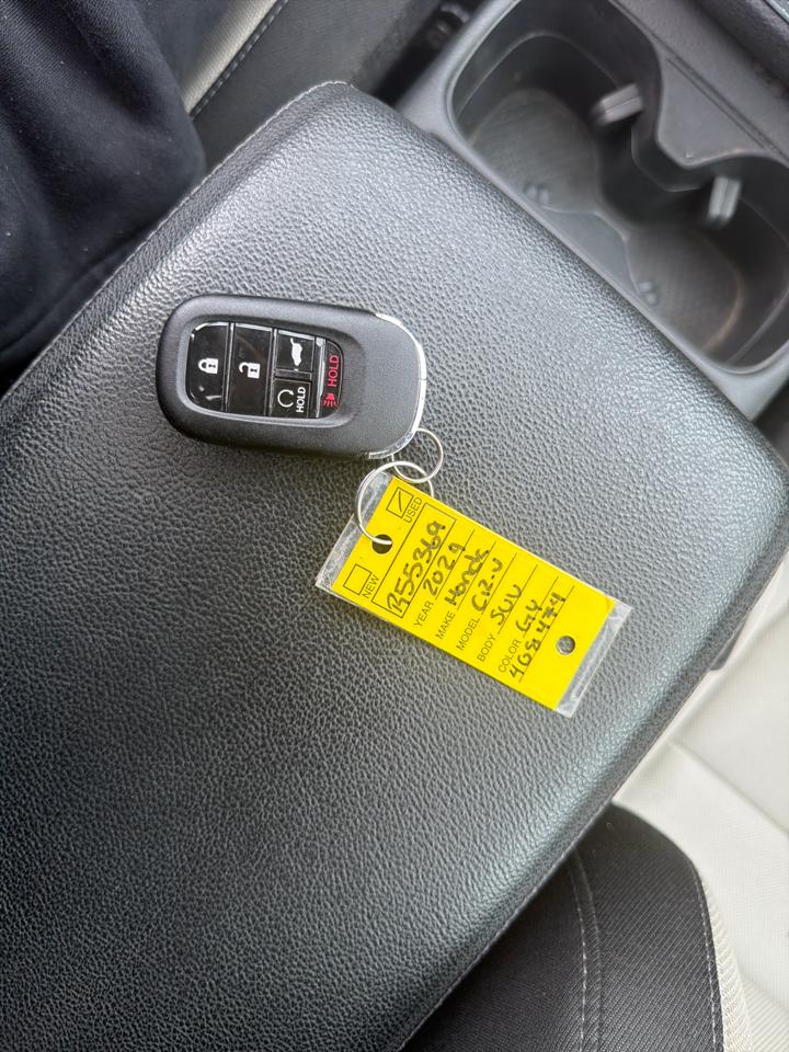 Honda CR-V EX AWD 2024