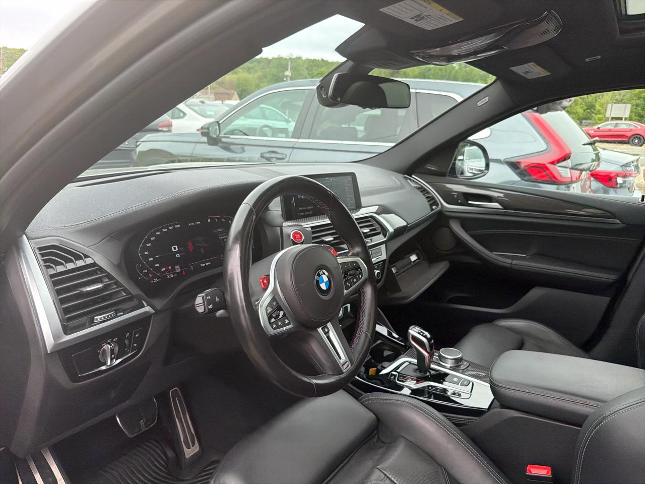 BMW X4 M Sports Activity Coupe 2021