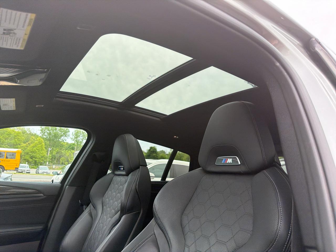 BMW X4 M Sports Activity Coupe 2021