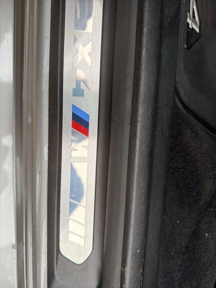 BMW X4 M Sports Activity Coupe 2021
