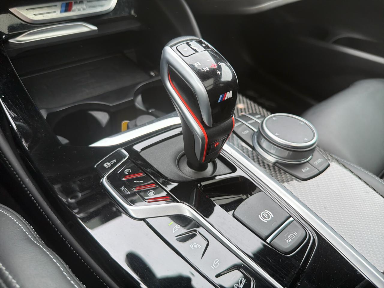BMW X4 M Sports Activity Coupe 2021