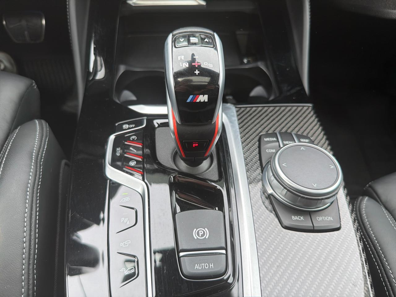 BMW X4 M Sports Activity Coupe 2021