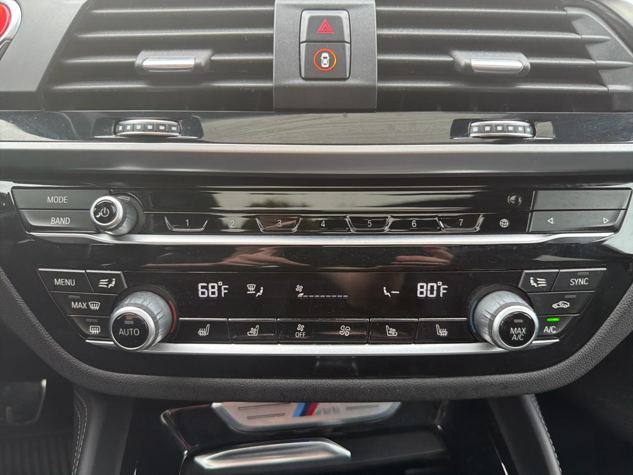 BMW X4 M Sports Activity Coupe 2021