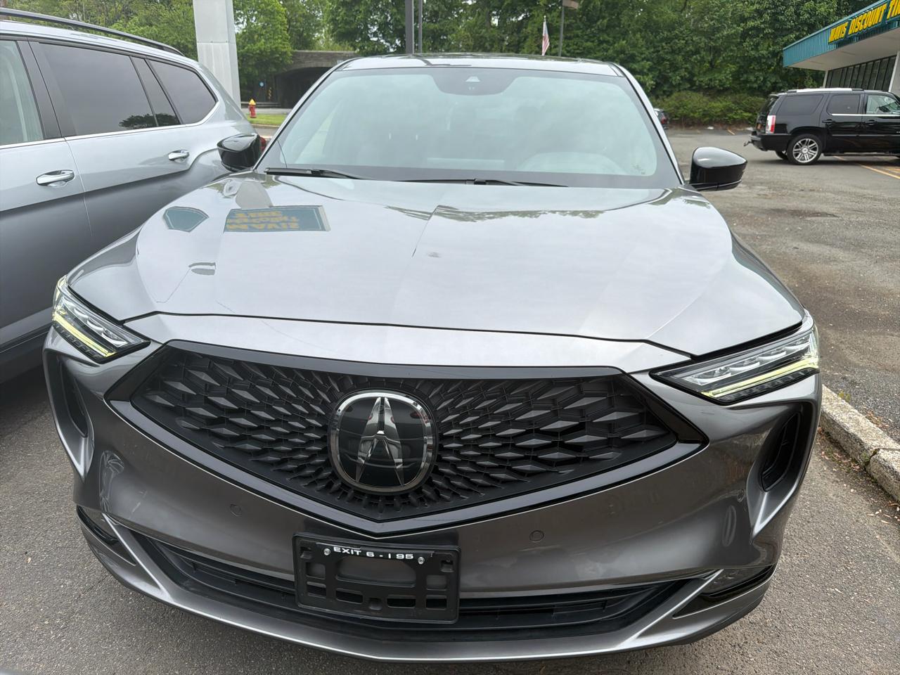 Acura MDX SH-AWD w/A-Spec Package 2023