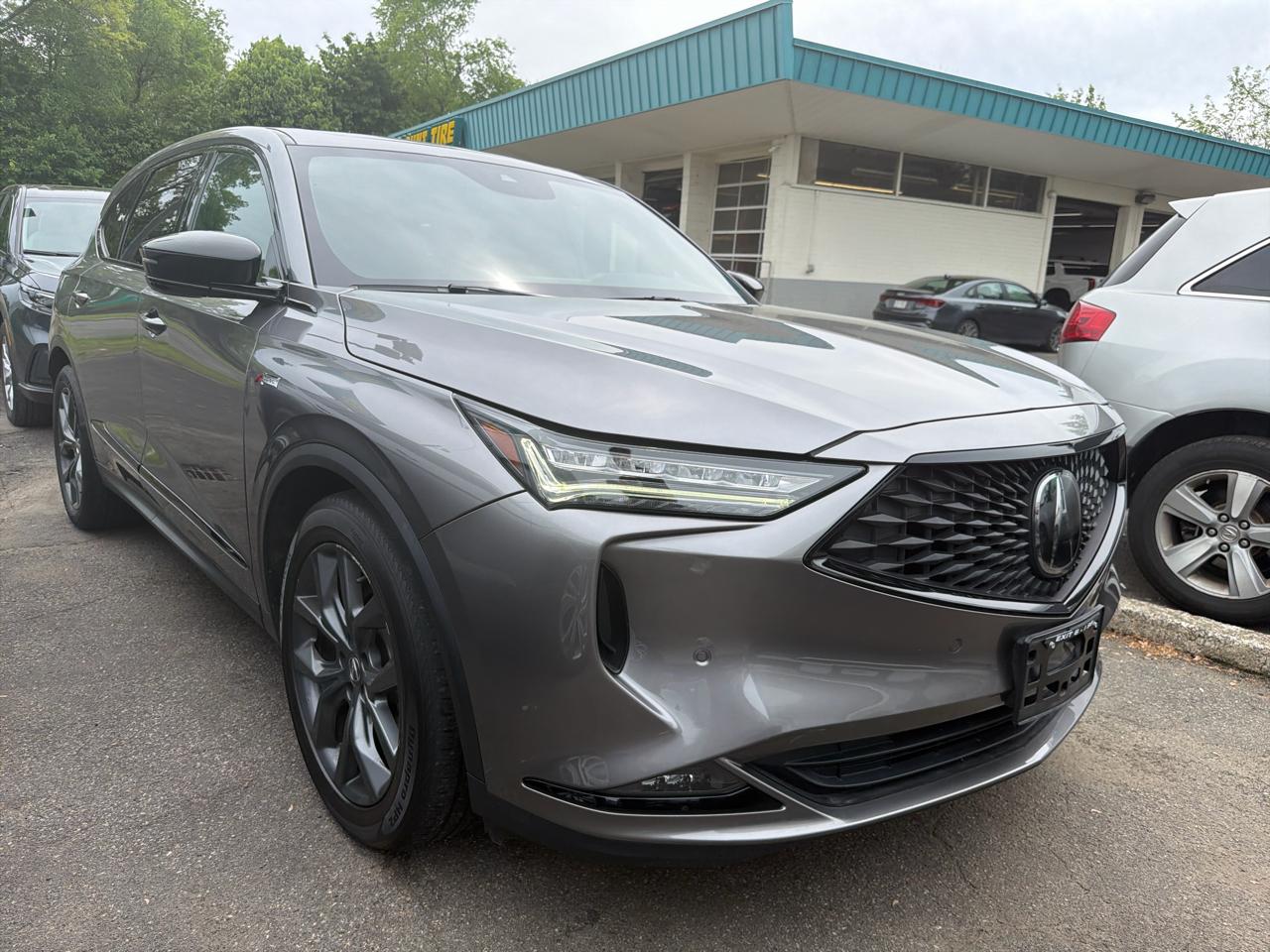 Acura MDX SH-AWD w/A-Spec Package 2023