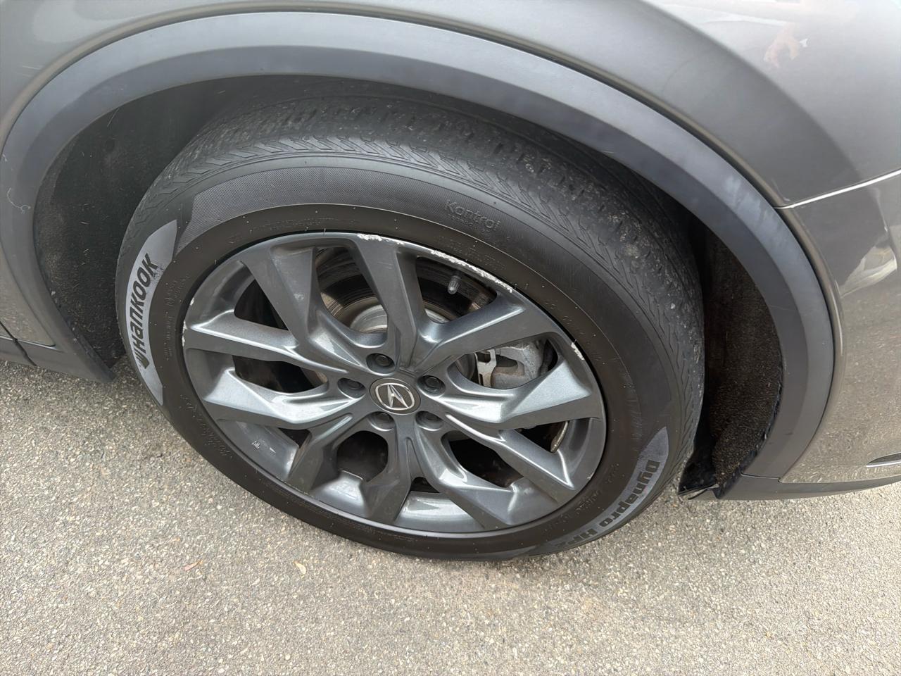 Acura MDX SH-AWD w/A-Spec Package 2023