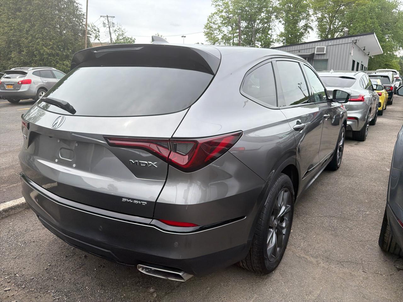 Acura MDX SH-AWD w/A-Spec Package 2023