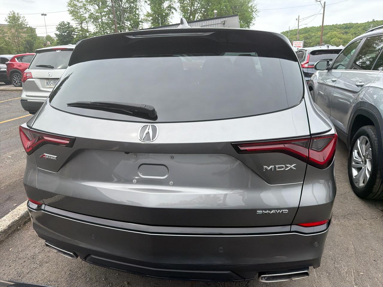 Acura MDX SH-AWD w/A-Spec Package 2023