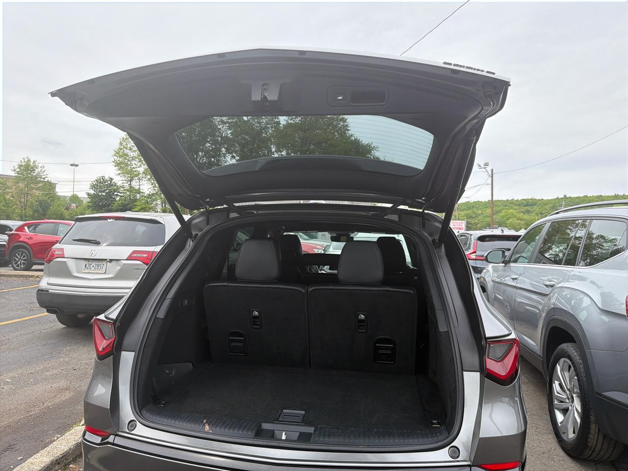 Acura MDX SH-AWD w/A-Spec Package 2023