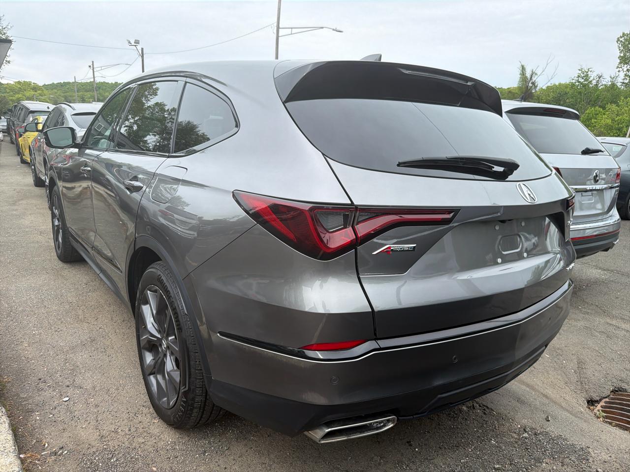 Acura MDX SH-AWD w/A-Spec Package 2023