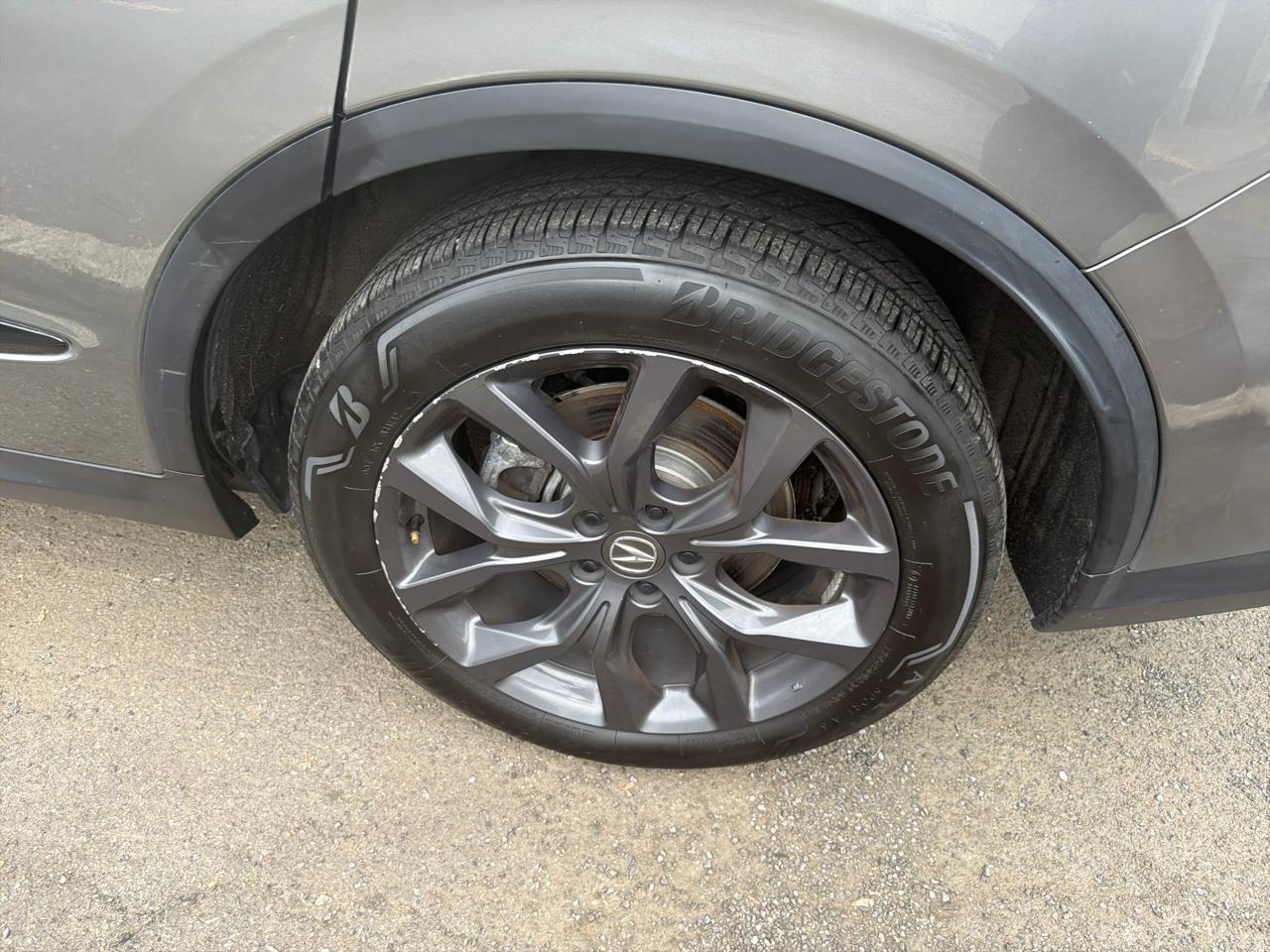 Acura MDX SH-AWD w/A-Spec Package 2023