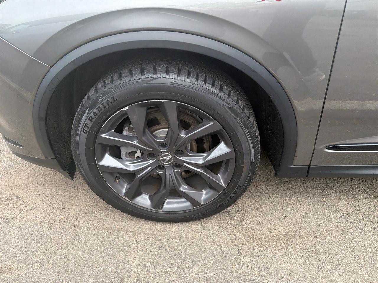 Acura MDX SH-AWD w/A-Spec Package 2023