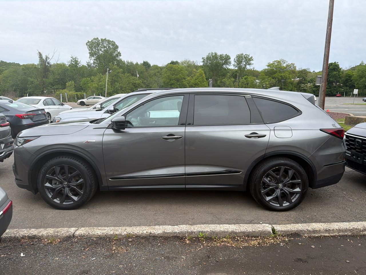Acura MDX SH-AWD w/A-Spec Package 2023