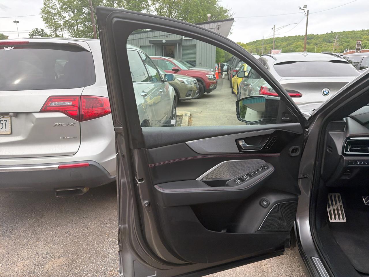 Acura MDX SH-AWD w/A-Spec Package 2023