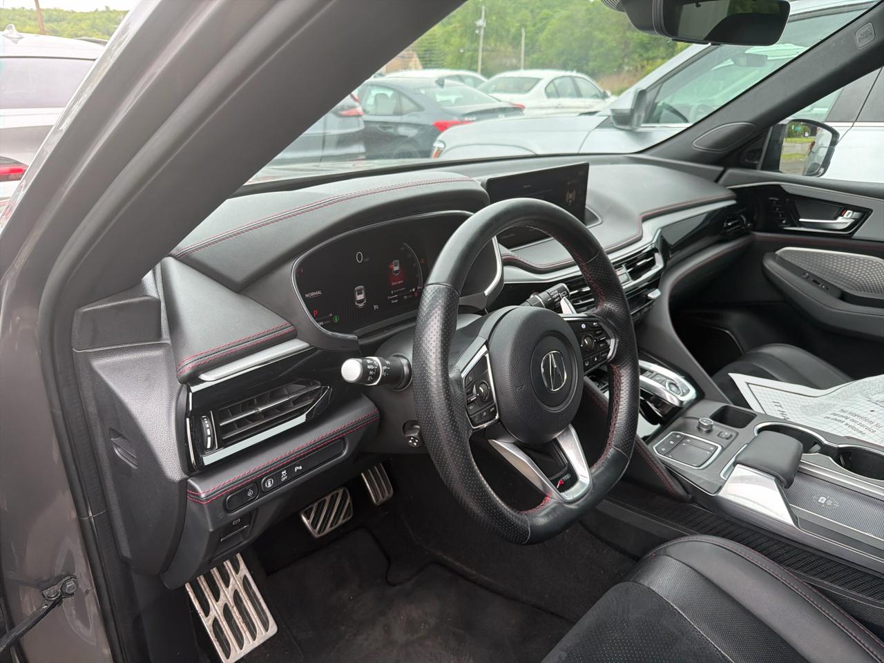 Acura MDX SH-AWD w/A-Spec Package 2023