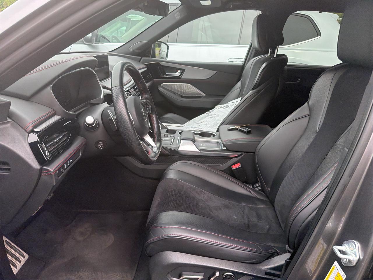 Acura MDX SH-AWD w/A-Spec Package 2023