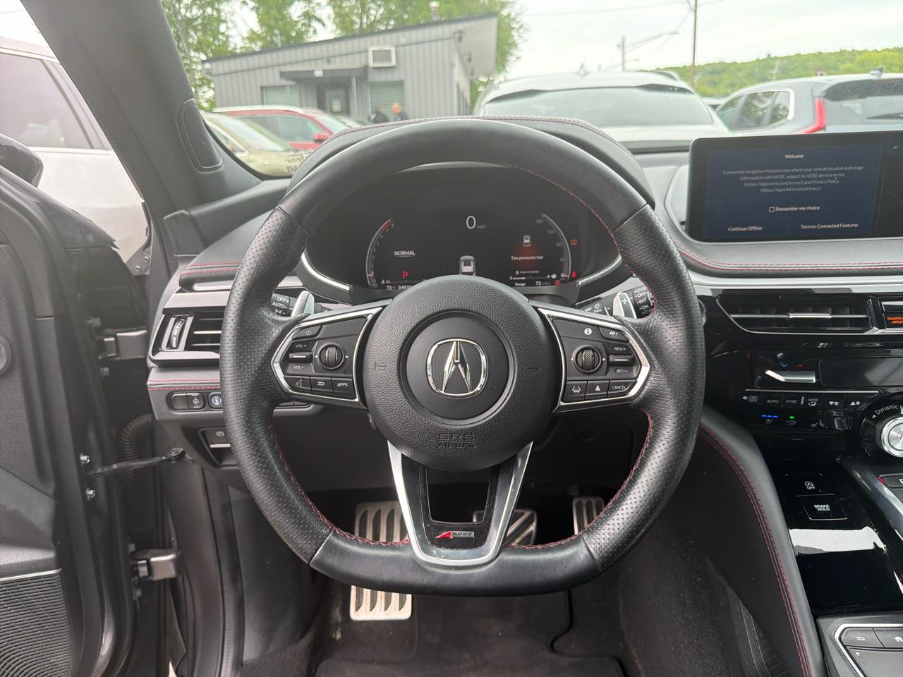 Acura MDX SH-AWD w/A-Spec Package 2023
