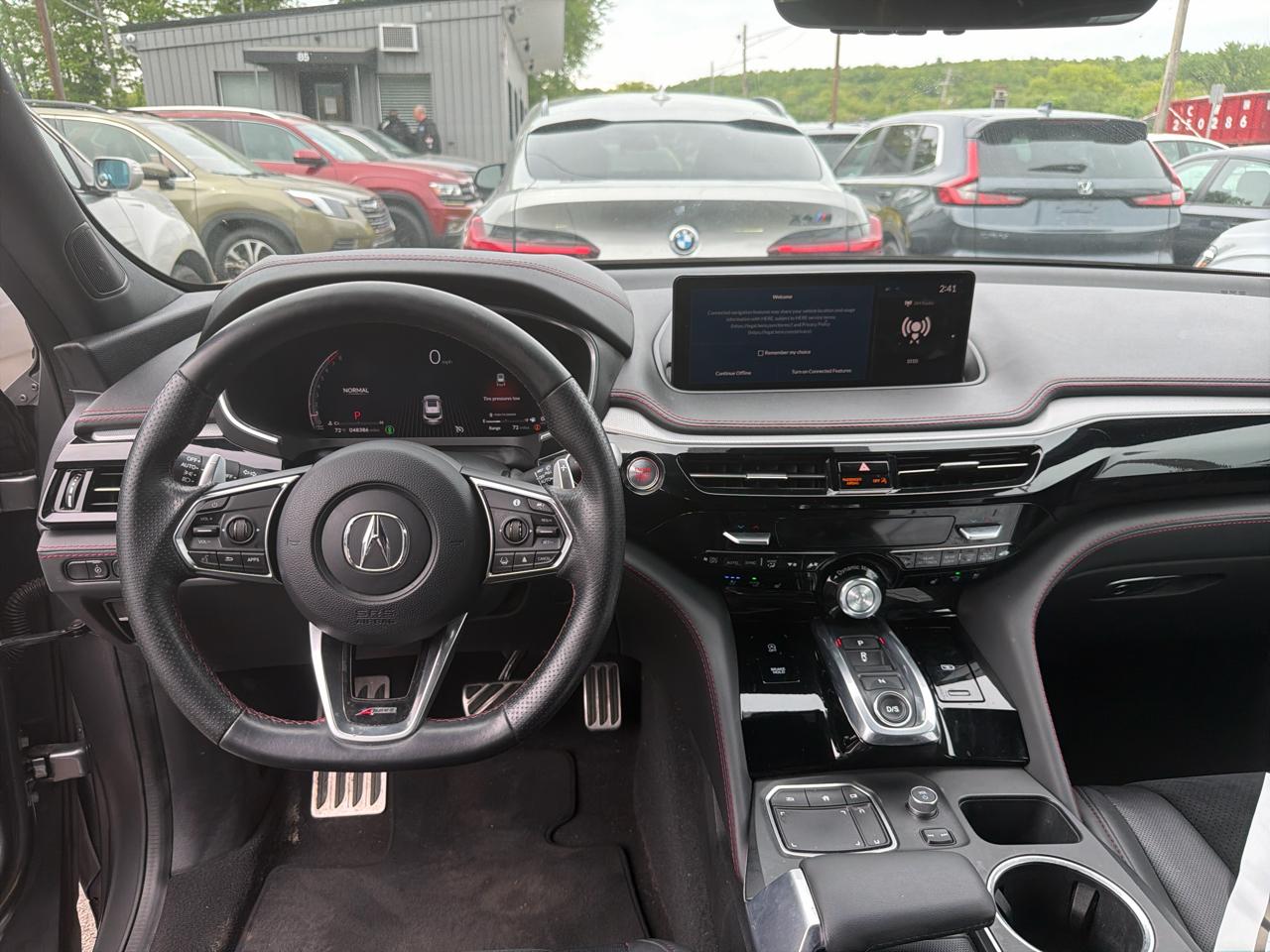 Acura MDX SH-AWD w/A-Spec Package 2023