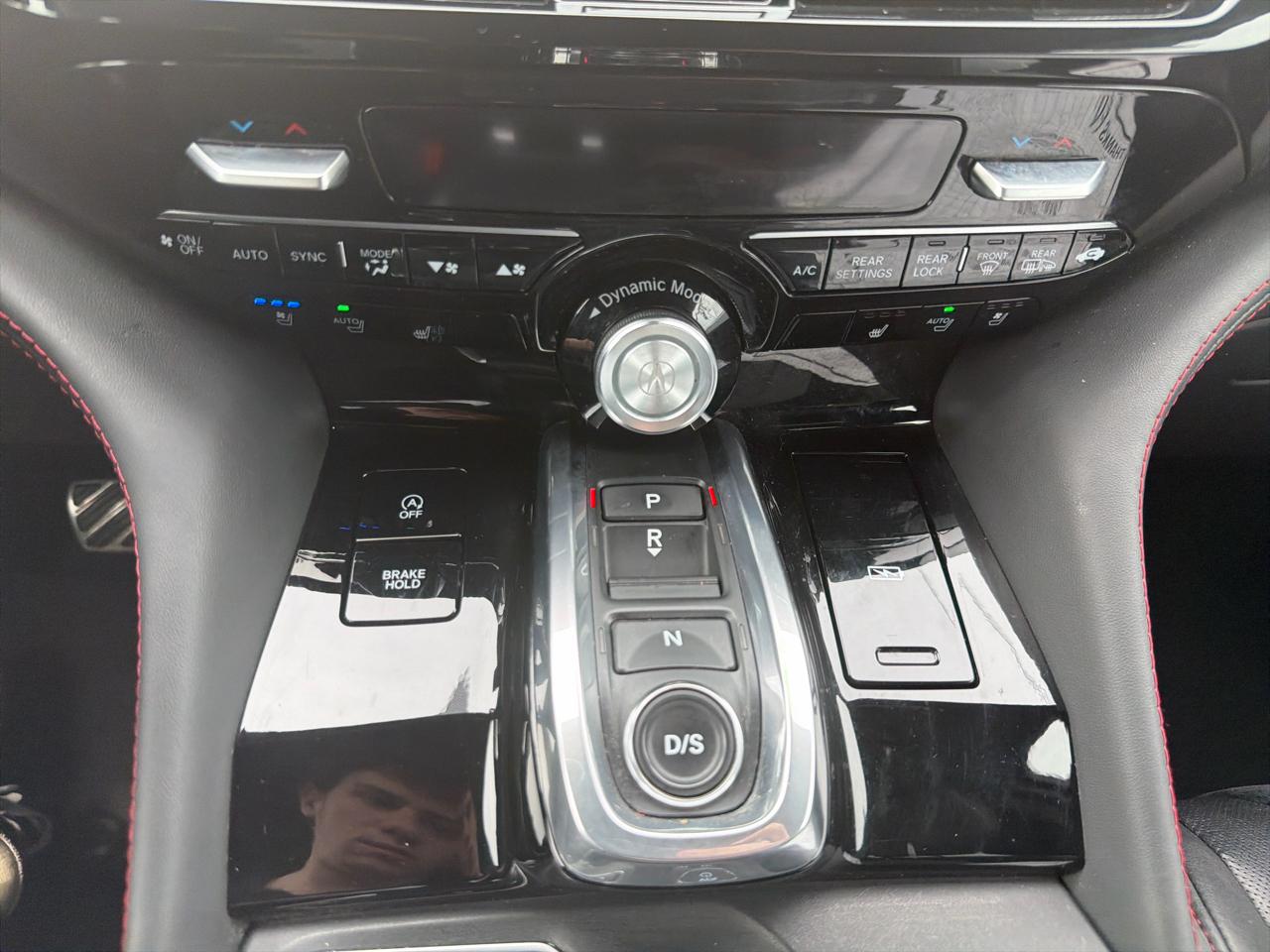 Acura MDX SH-AWD w/A-Spec Package 2023