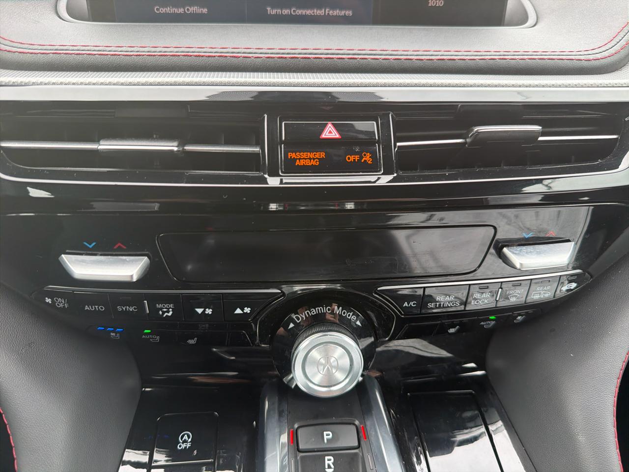 Acura MDX SH-AWD w/A-Spec Package 2023
