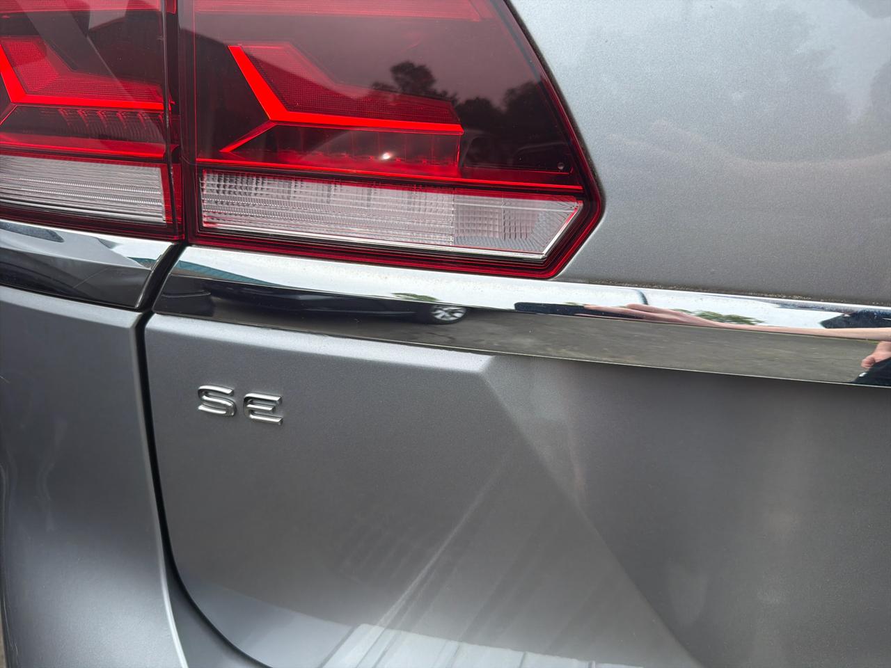 Volkswagen Atlas 2.0T SE w/Technology 4MOTION 2022