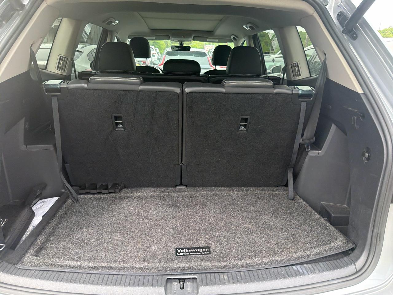 Volkswagen Atlas 2.0T SE w/Technology 4MOTION 2022