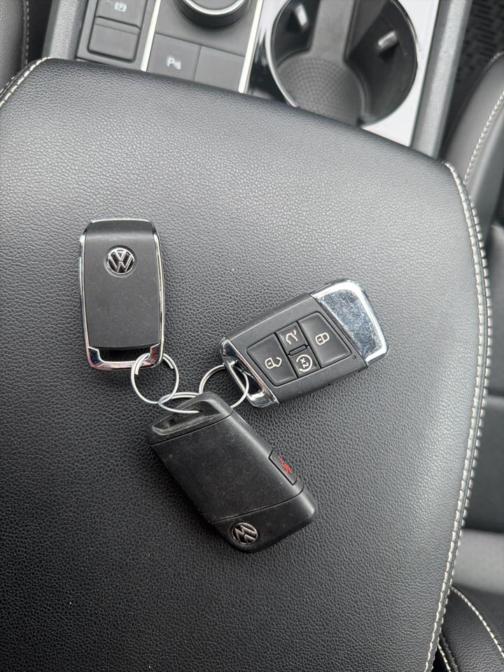 Volkswagen Atlas 2.0T SE w/Technology 4MOTION 2022