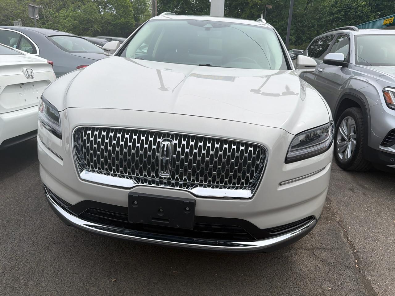 Lincoln Nautilus Reserve AWD 2023