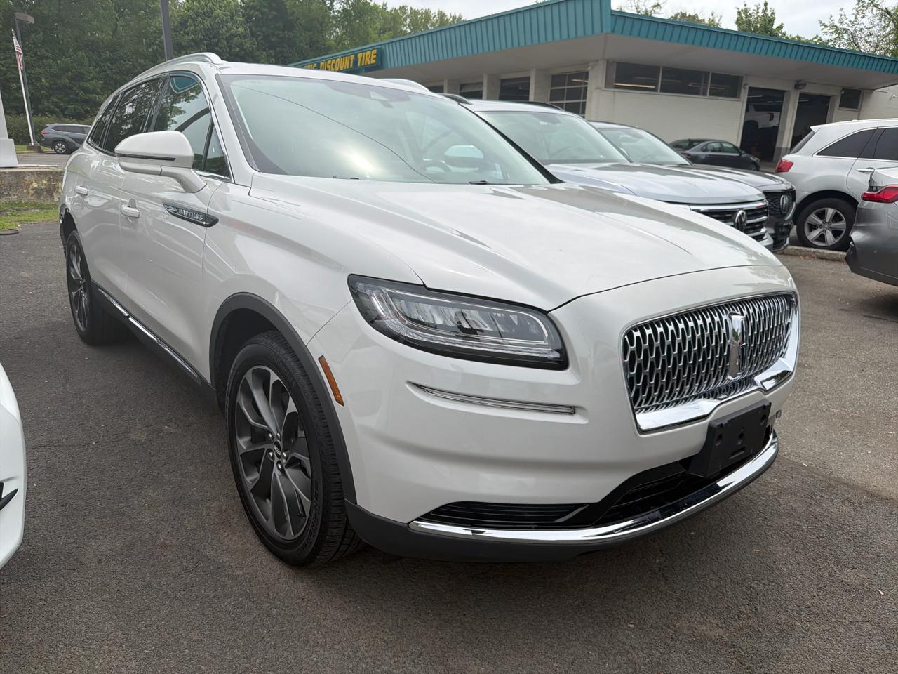Lincoln Nautilus Reserve AWD 2023