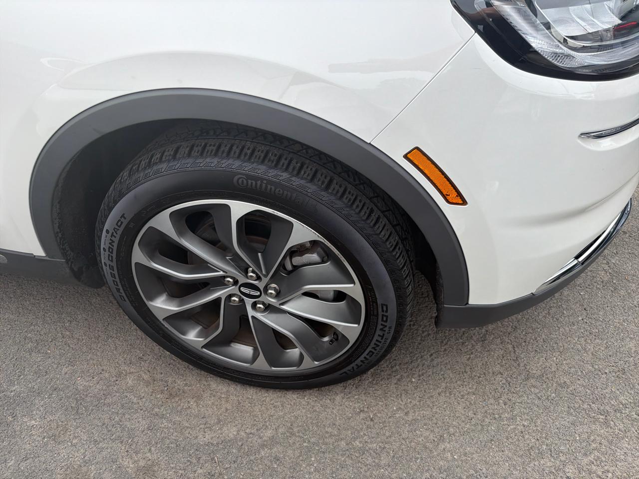 Lincoln Nautilus Reserve AWD 2023
