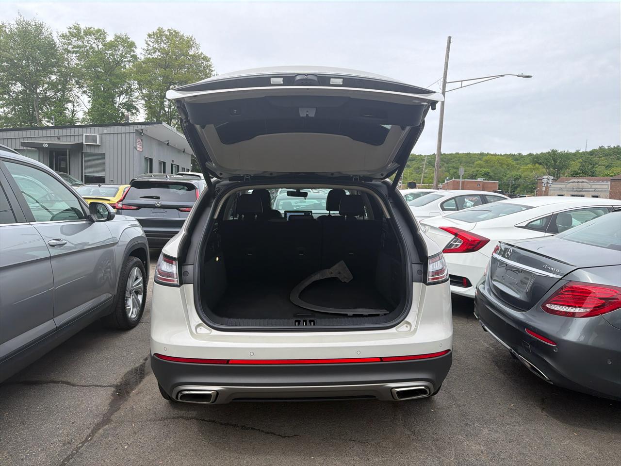 Lincoln Nautilus Reserve AWD 2023