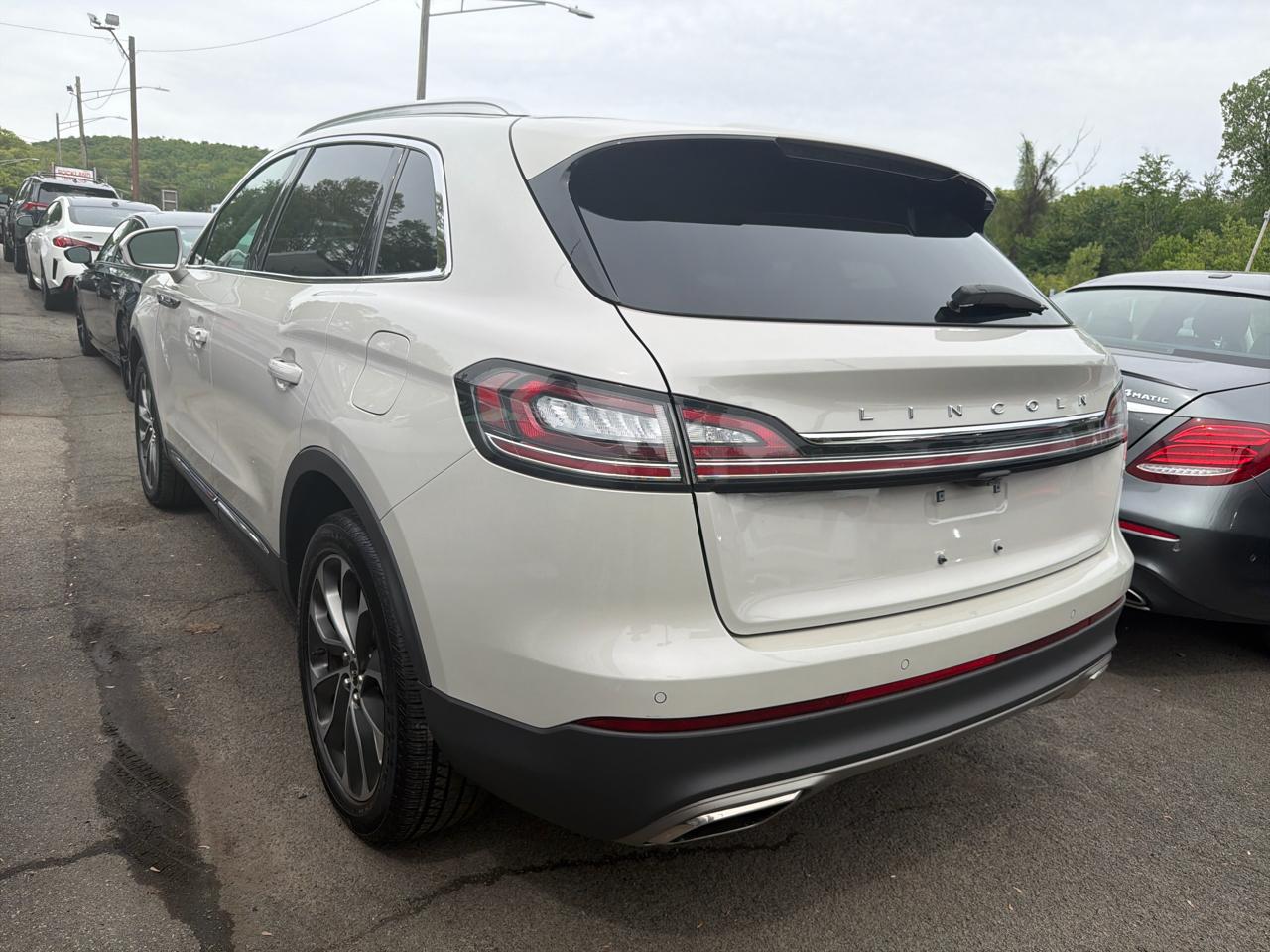 Lincoln Nautilus Reserve AWD 2023