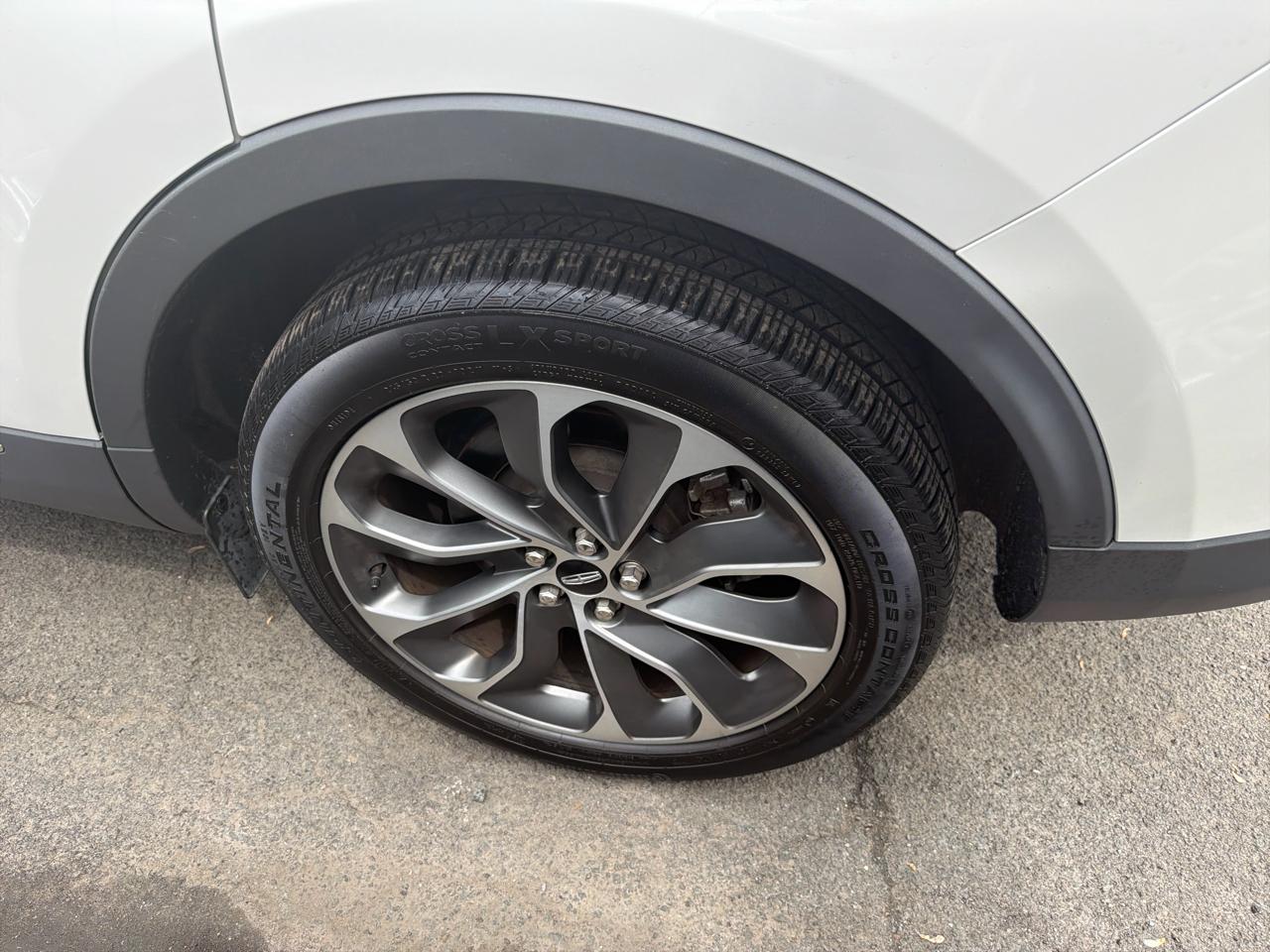 Lincoln Nautilus Reserve AWD 2023