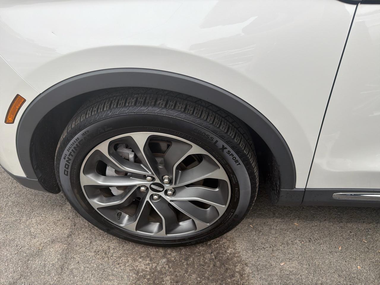 Lincoln Nautilus Reserve AWD 2023