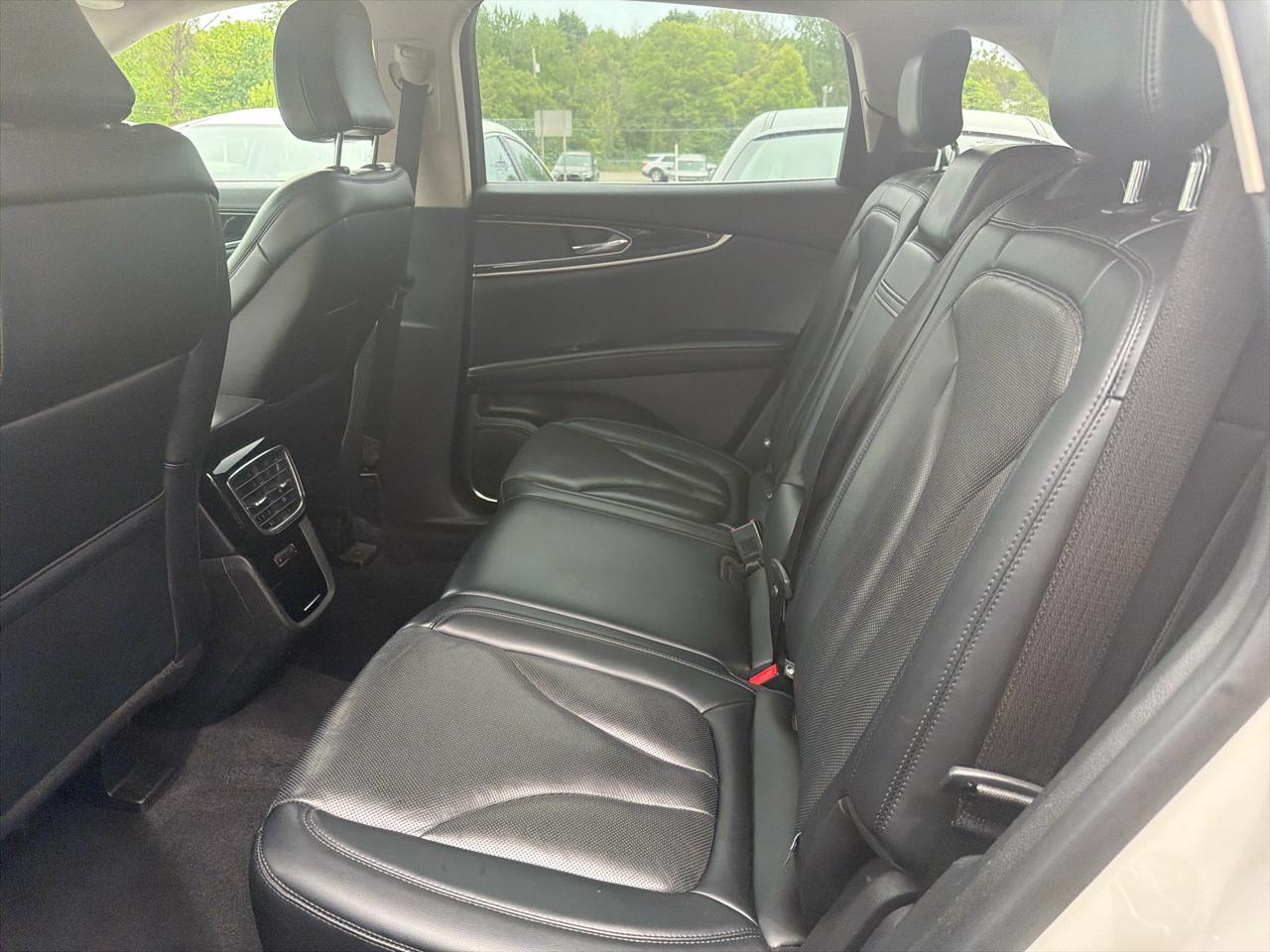 Lincoln Nautilus Reserve AWD 2023