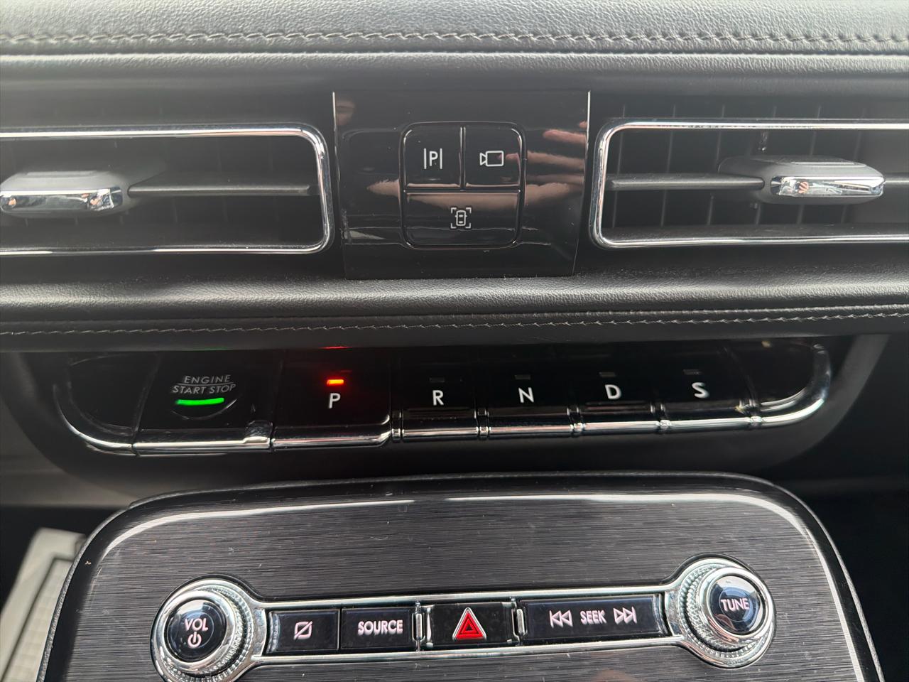 Lincoln Nautilus Reserve AWD 2023