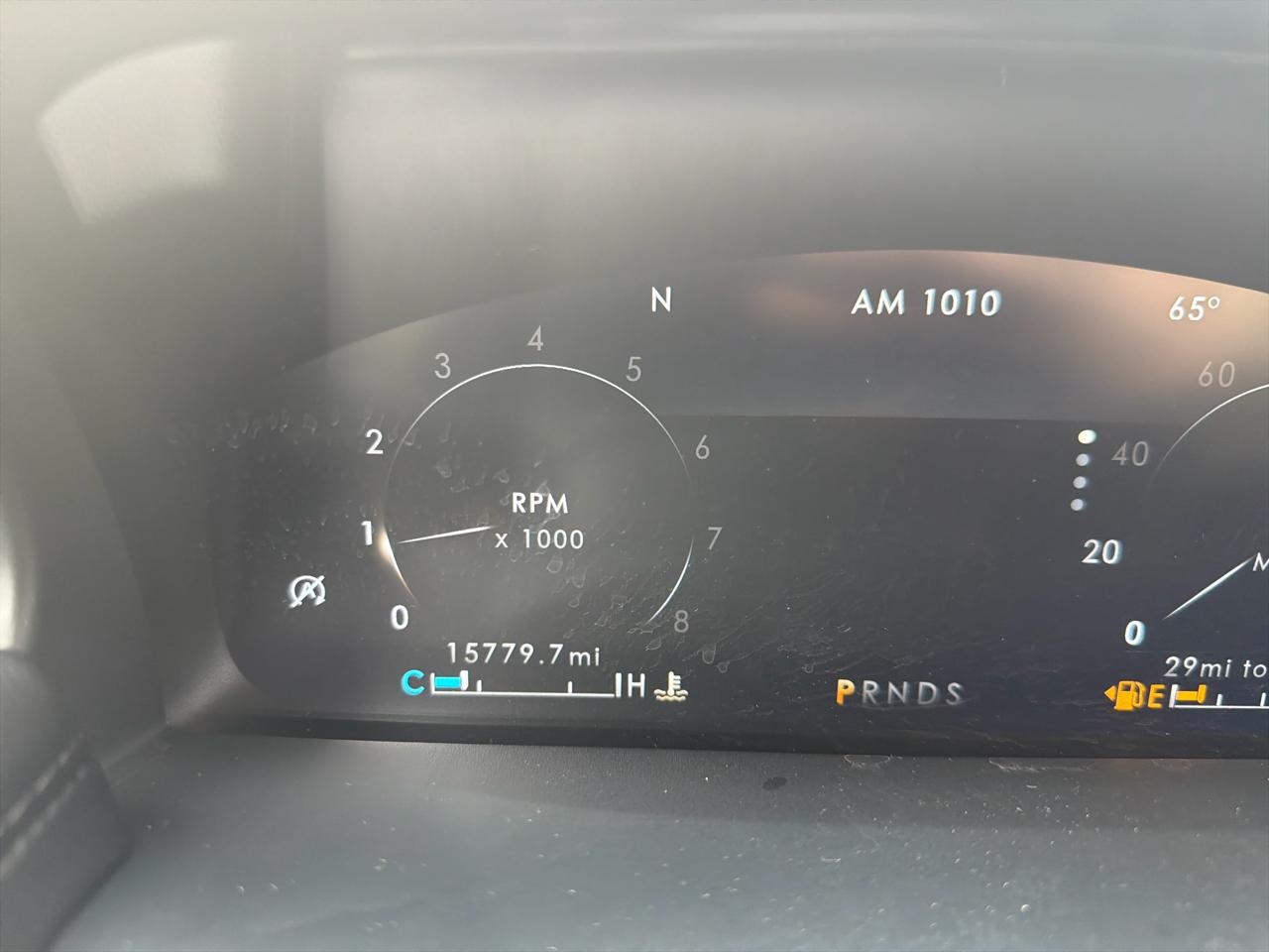 Lincoln Nautilus Reserve AWD 2023