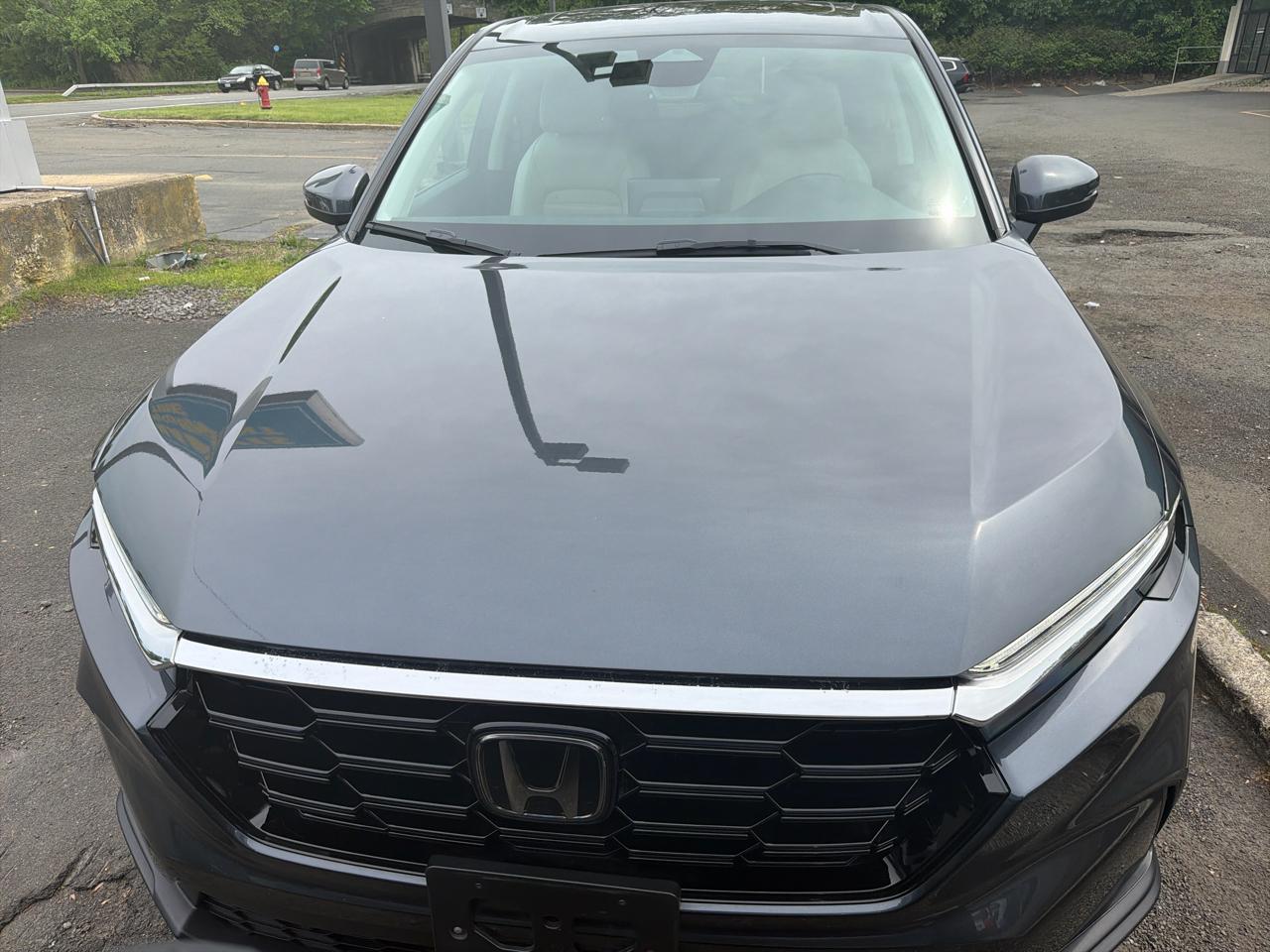Honda CR-V EX-L AWD 2024