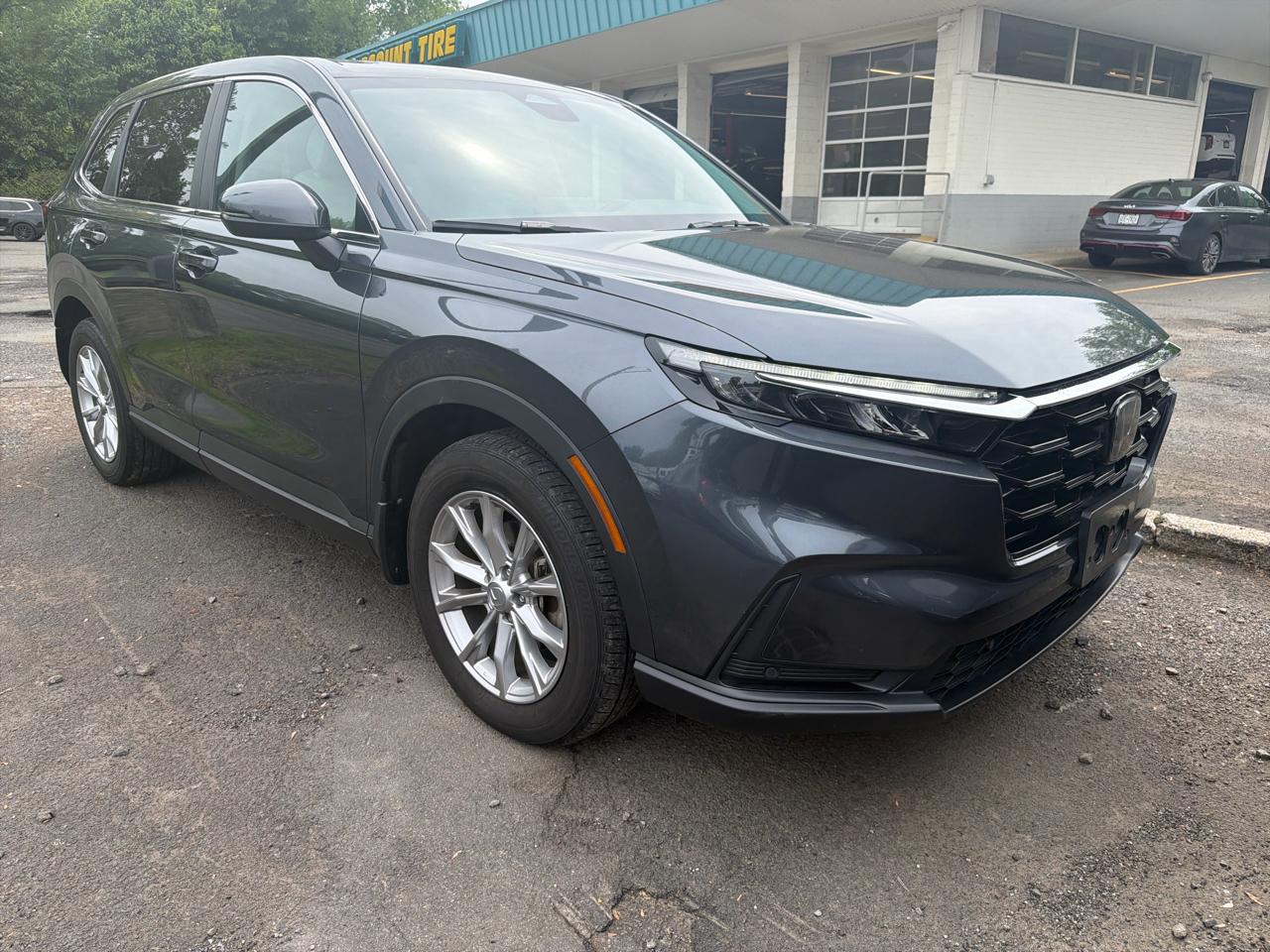 Honda CR-V EX-L AWD 2024